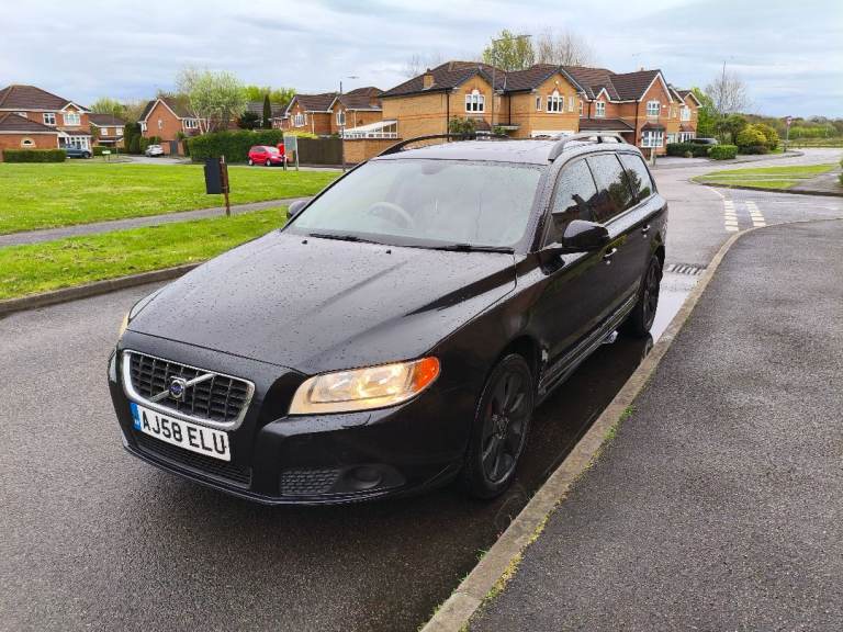 Volvo V70 D5 Mk3 
