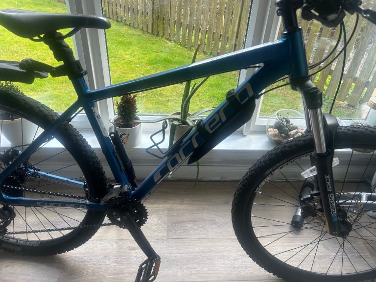 Carrera Vulcan mountain bike 18” frame medium 
