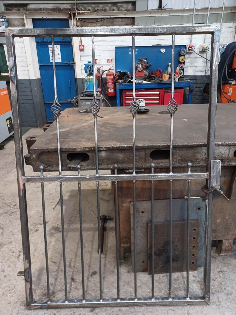 Mobile welder