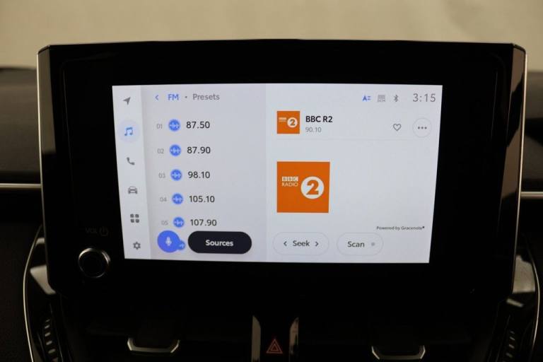 2022 Toyota Corolla 1.8 VVT-h GPF Design Saloon 4dr Petrol Hybrid CVT Euro 6 (s/s) (122 ps) Saloo...