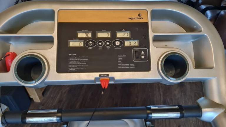 Treadmill display Panel / board