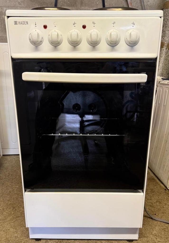 Haden electric cooker - Can deliver 
