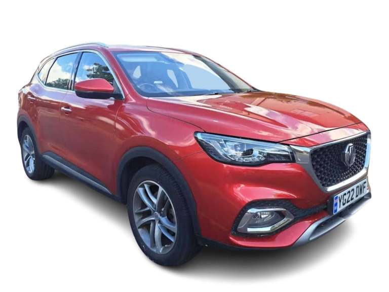 2022 MG MG HS 1.5 T-GDI Exclusive SUV 5dr Petrol DCT Euro 6 (s/s) (162 ps) SUV Petrol Automatic