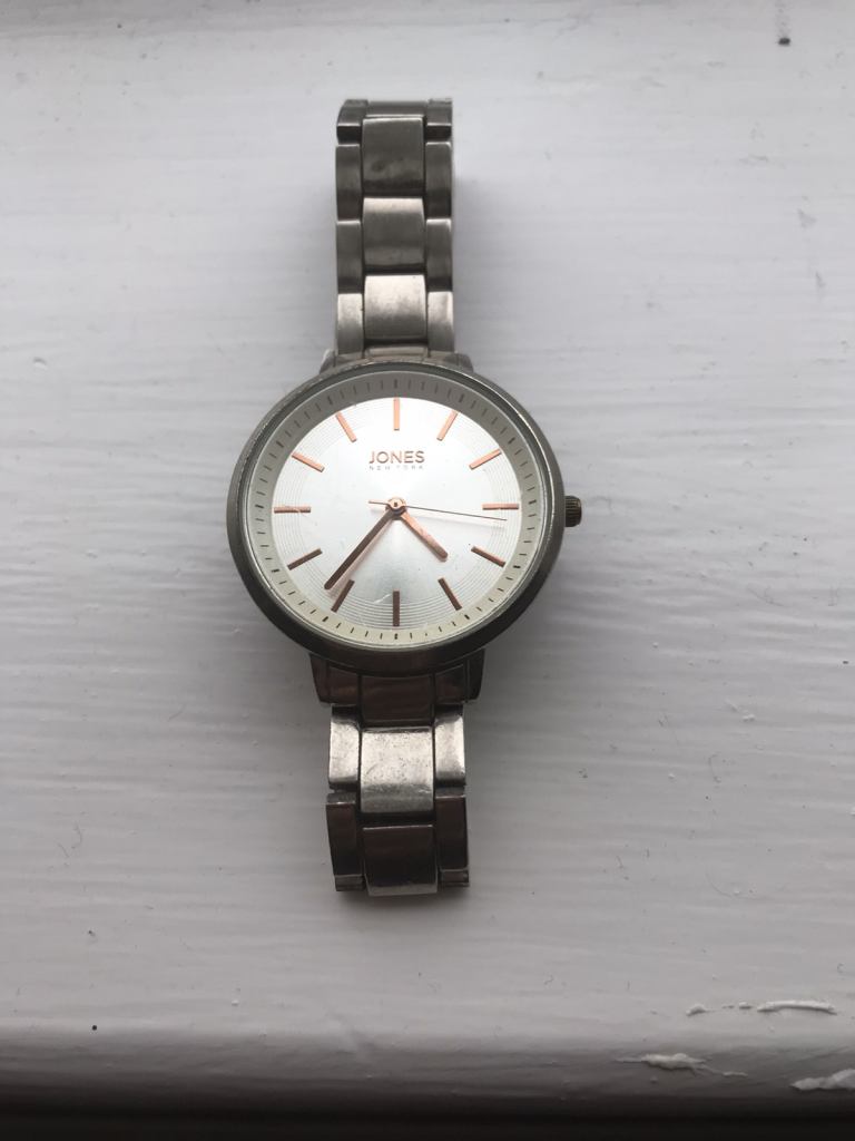 Jones New York Gent’s Wrist Watch