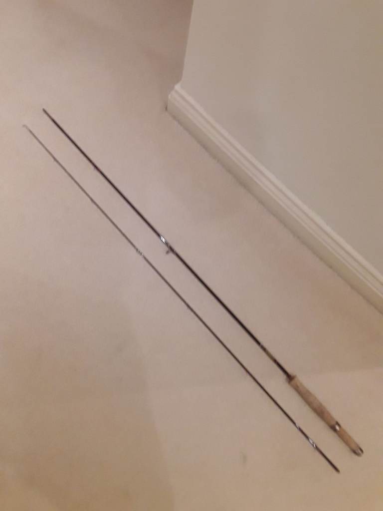 Hardy 7.5' Graphite De Luxe Fly Rod #4/5