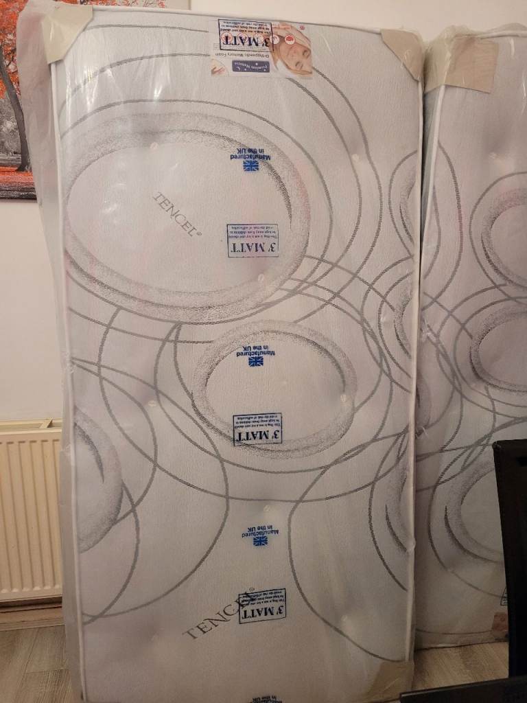 Orthopaedic mattresses 