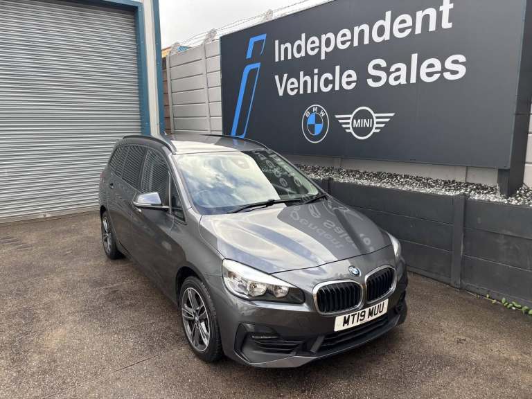 2019 BMW 2 Series 218i Sport 5dr ESTATE PETROL Manual