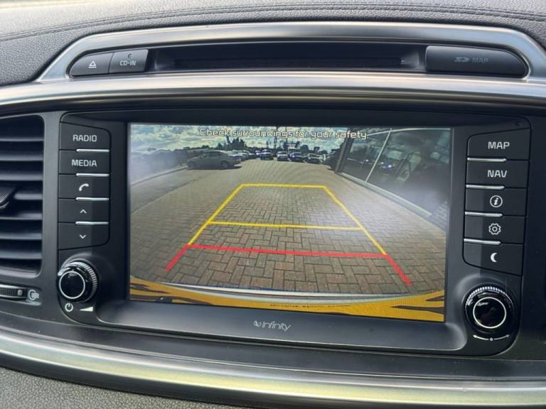 2015 Kia Sorento 2.2 CRDi KX-3 SUV 5dr Diesel Auto AWD Euro 6 (197 bhp) ESTATE Diesel Automatic