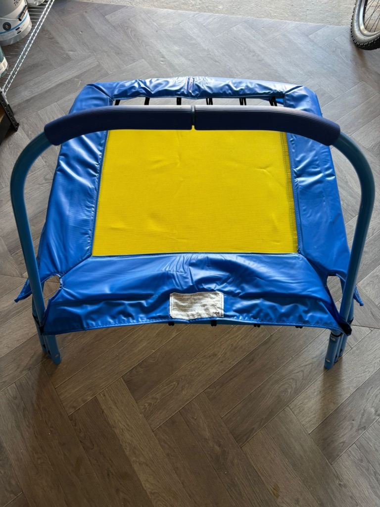 Toddler trampoline