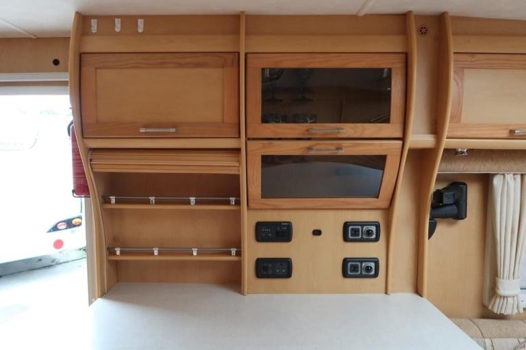 2007 ELDDIS Odyssey 462 
