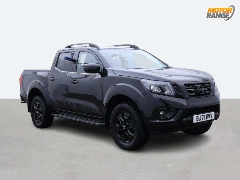 2021 Nissan Navara Double Cab Pick Up N-Guard 2.3dCi 190 TT 4WD Auto Pick Up DIESEL Automatic