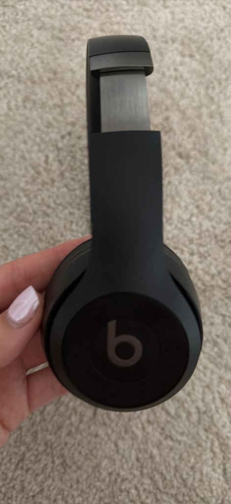 Beats Solo 3 Headphones - Black