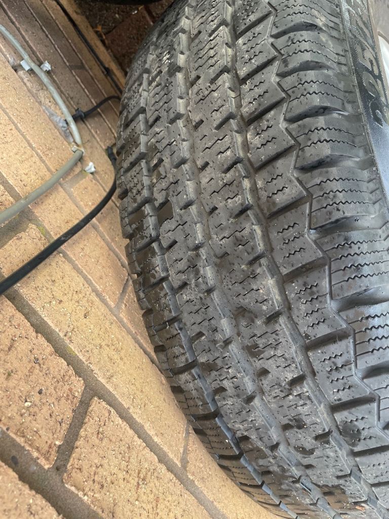 Sprinter oem 906/907 6x130 160 alloy wheels 