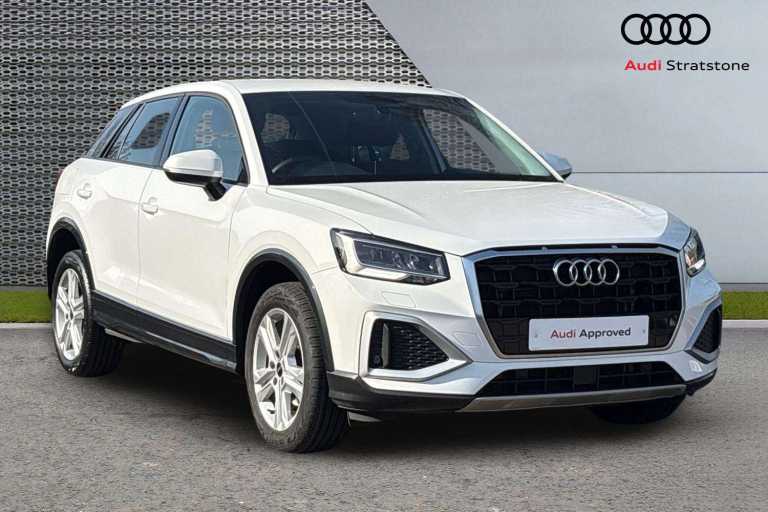 2023 Audi Q2 35 TFSI Sport 5dr S Tronic SUV Petrol Automatic