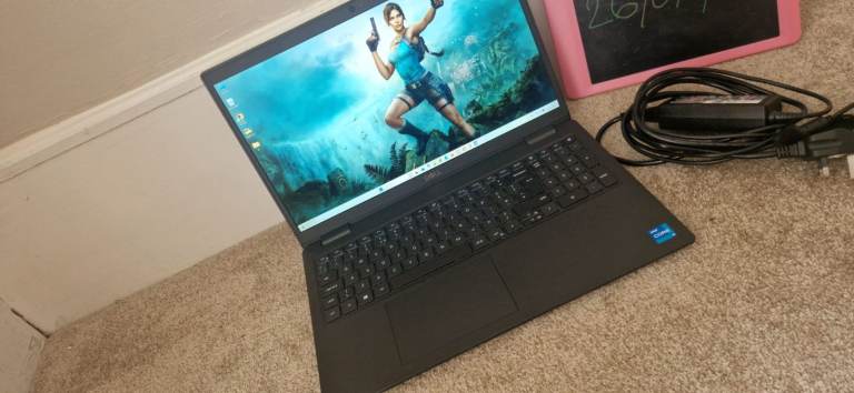 Warranty 11th gen Core i5 15.6" DELL Latitude Business Windows 11 Microsoft Office Laptop Computer
