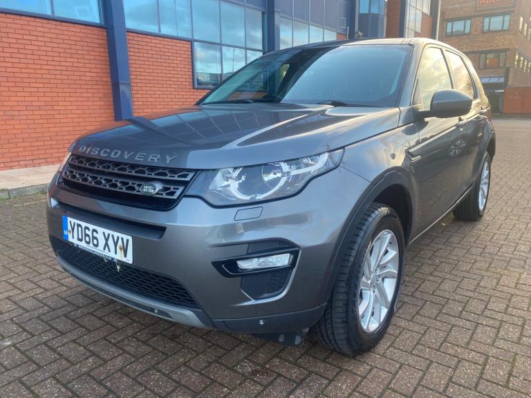 2016 Land Rover Discovery Sport 2.0 TD4 180 SE Tech 5dr Auto ESTATE Diesel Automatic