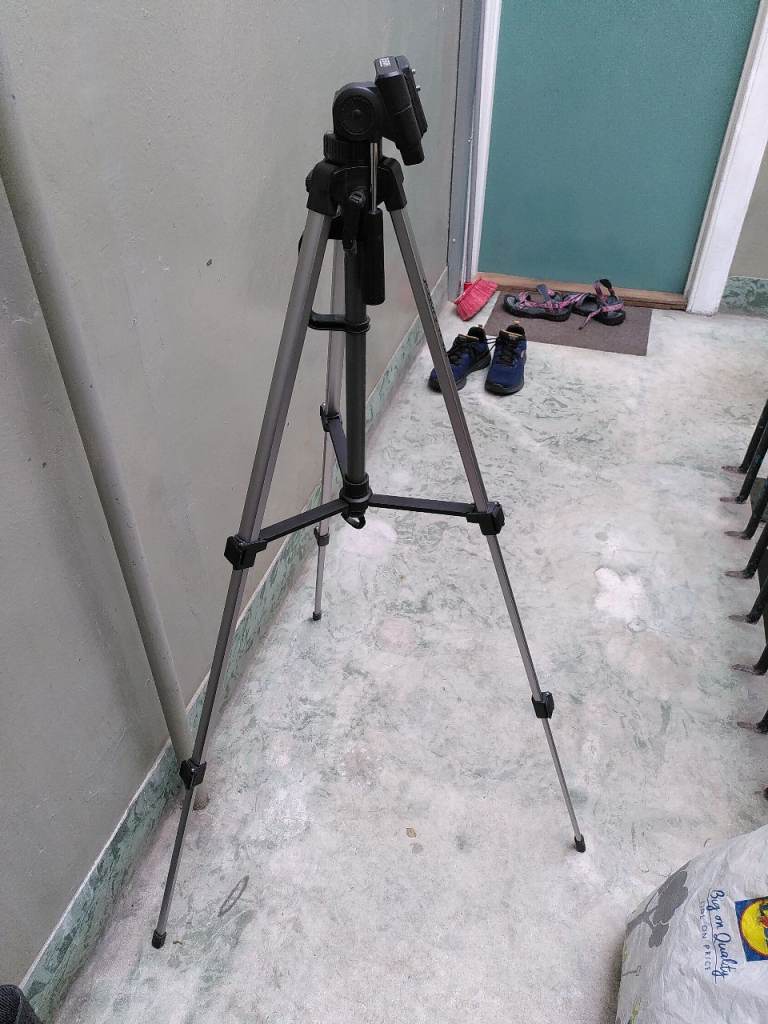 Camera Tripod