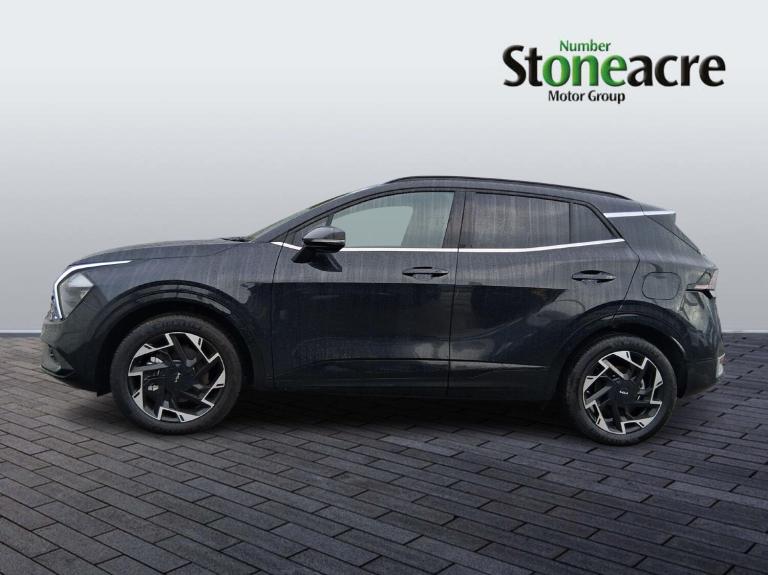2025 Kia Sportage 1.6T GDi 241 PHEV GT-Line 5dr Auto AWD ESTATE PETROL/ELECTRIC Automatic