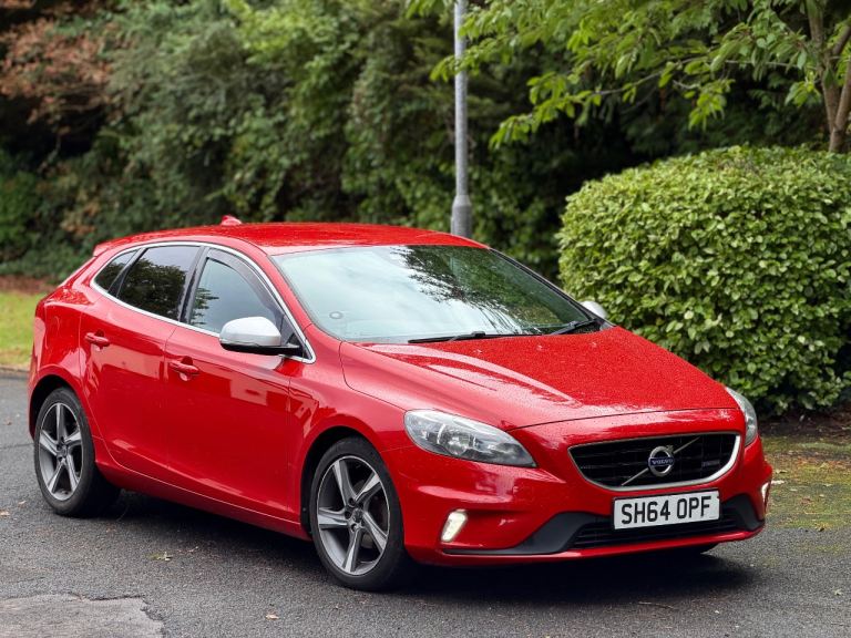 2014 volvo v40 R-Design D2 **Start/Stop