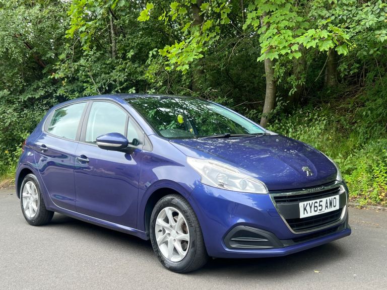 2015 PEUGEOT 208 ACTIVE, 5dr,(1199 cc), MOT 28/06/2027, SERVICE HISTORY, LEZ COMPLIANCE 
