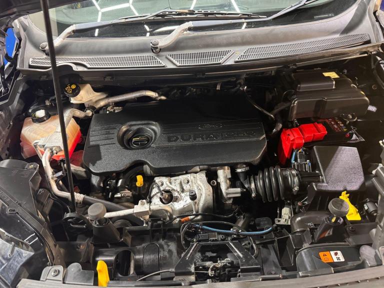 2016 Ford Ecosport 1.5 TDCi 95 Zetec 5dr HATCHBACK DIESEL Manual