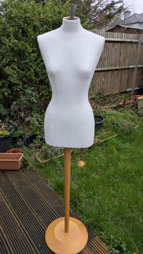 Seamstress Mannequin