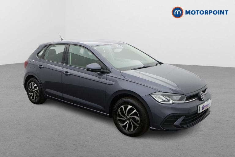 2024 Volkswagen Polo 1.0 Life 5dr Hatchback Petrol Manual