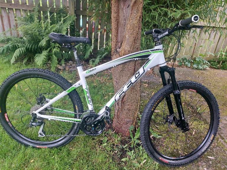 Mountain bike 