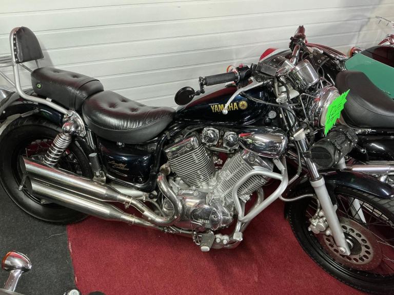Yamaha XV