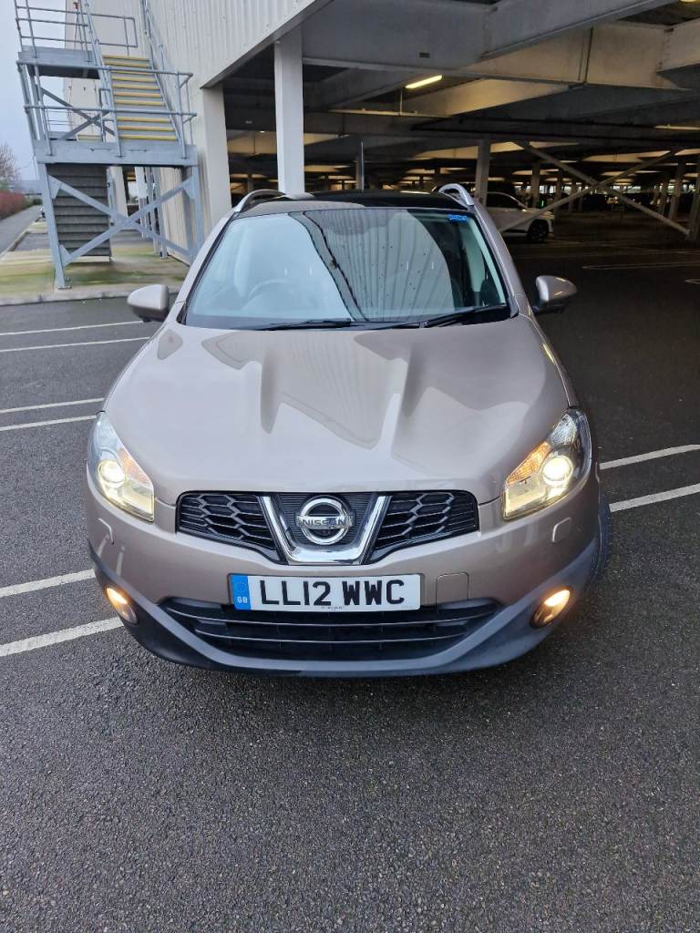NISSAN QASHQAI 1.6 EXELLENT CONDITION!