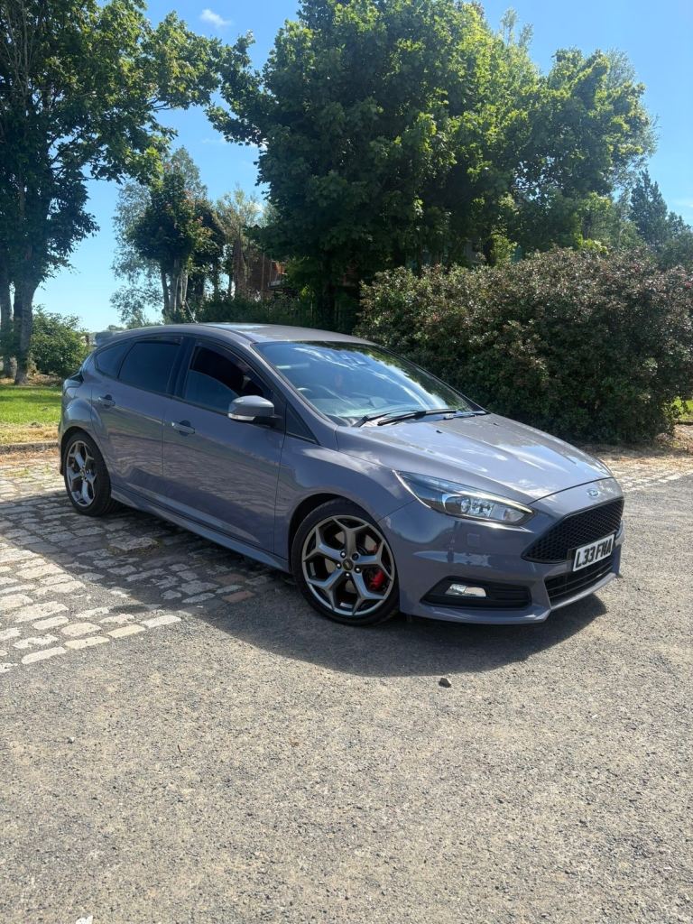 Ford, FOCUS, 2017, Manual, 1997 (cc)