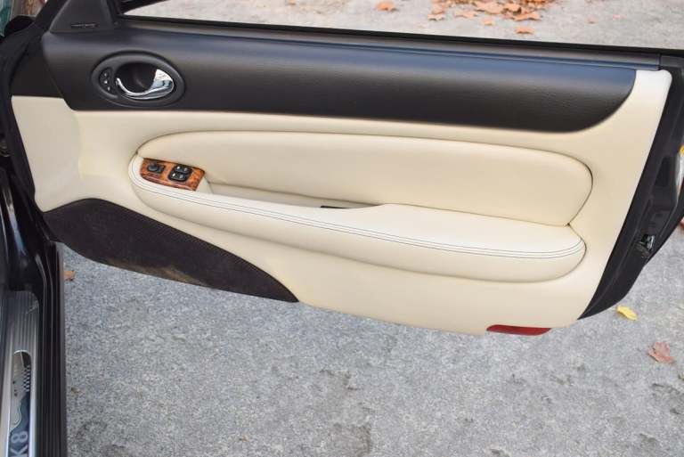 2005 Jaguar XK8 4.2 2dr Auto CONVERTIBLE PETROL Automatic
