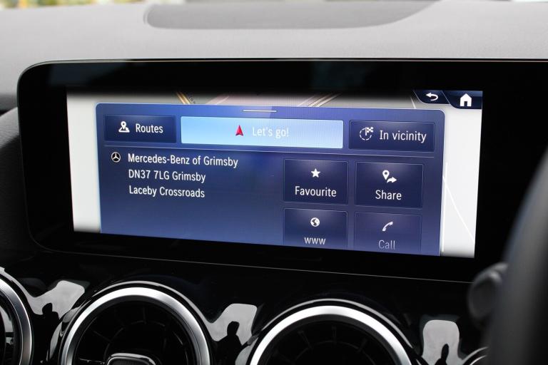 2025 Mercedes-Benz GLA 180 Sport Edition 5dr Auto Hatchback Petrol Automatic