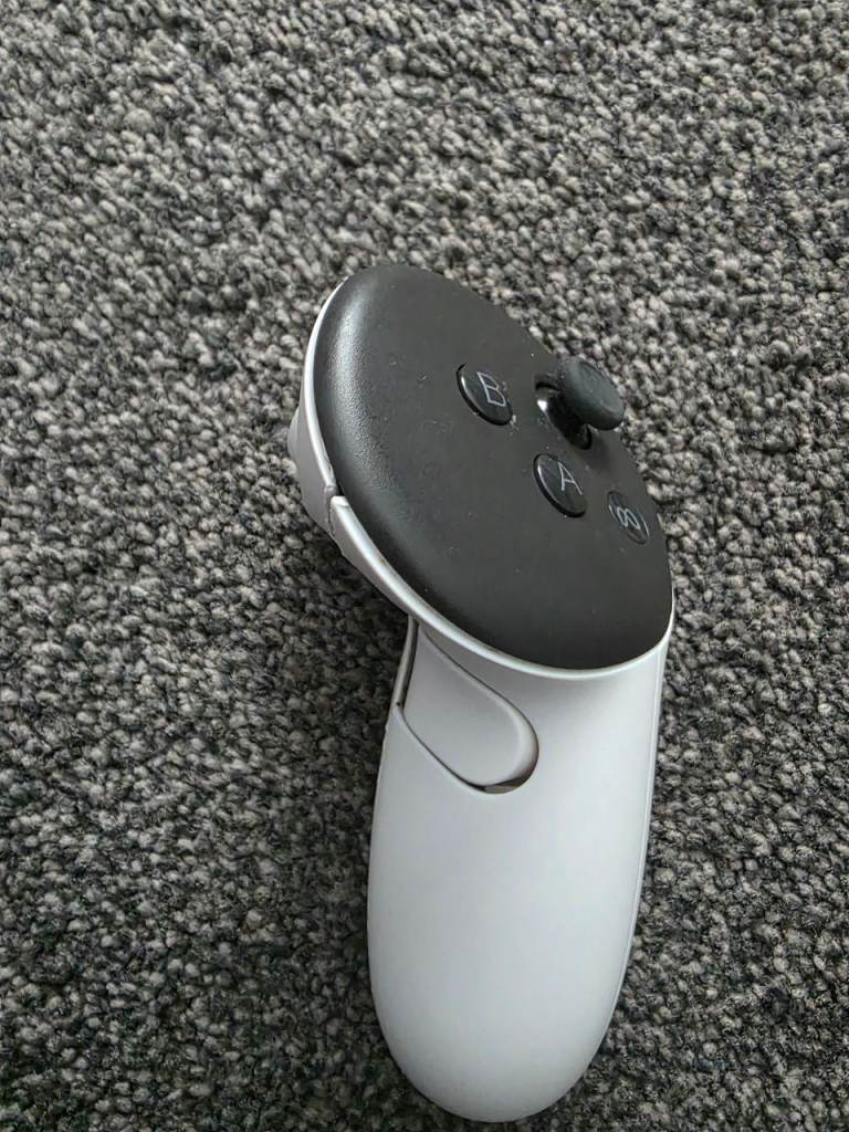 Metaquest 3 controller spares or repair