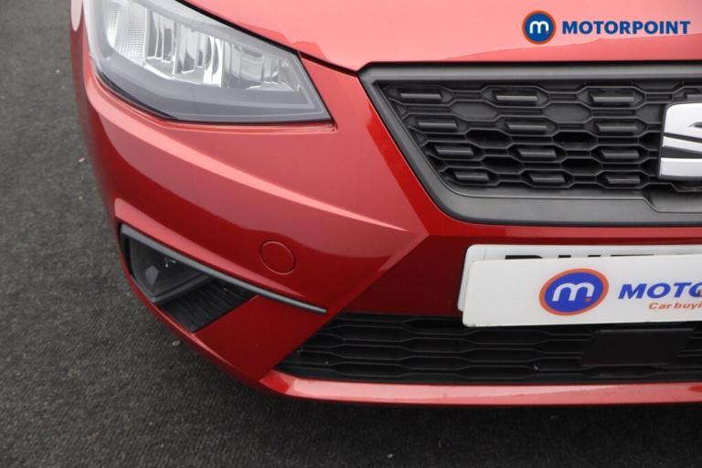 2022 SEAT Ibiza 1.0 MPI SE 5dr Hatchback Petrol Manual