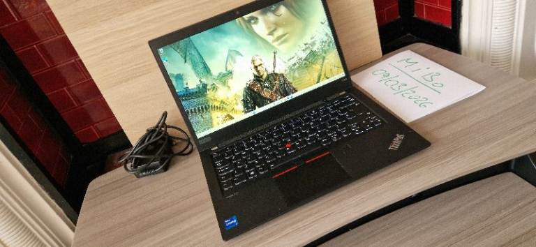 2023 £1999 Core i7 48GB RAM 512GB NVIDIA 4GB Slim PHOTOSHOP LIGHT GAMING CAD EDITING 14" laptop PC