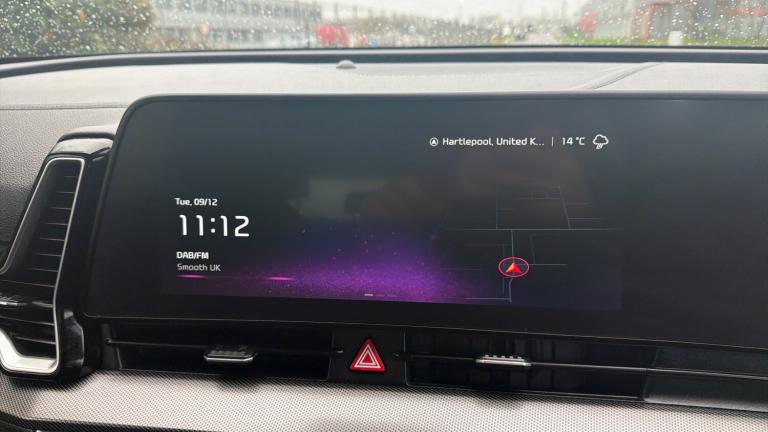 2023 Kia Sportage 1.6T GDi ISG GT-Line 5dr Petrol Estate Estate Petrol Manual