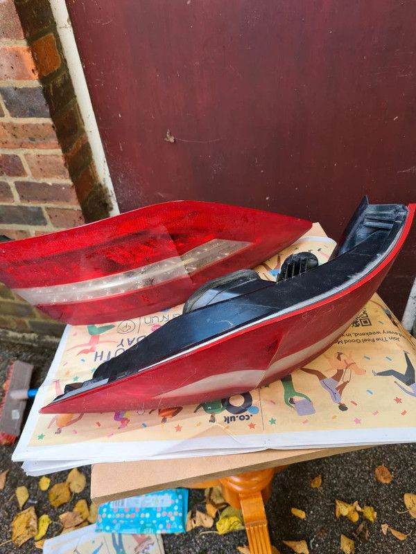 Mercedes Benz E CLASS Rear Corner Lights A2079060158/ A2079060258  ON OFFER