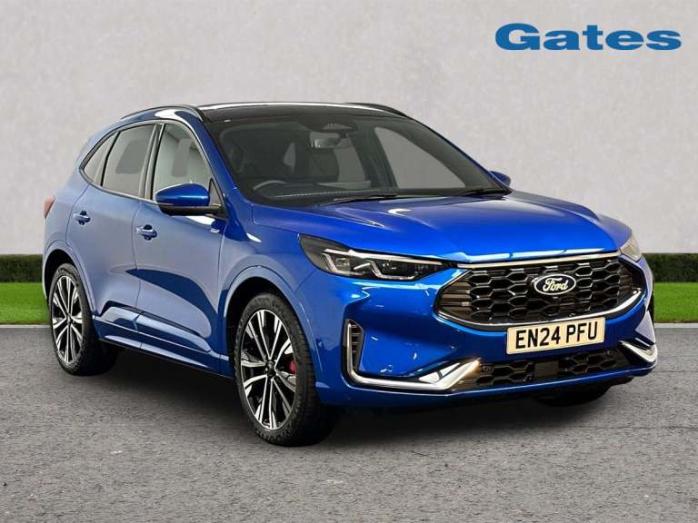 2024 Ford Kuga 2.5 FHEV ST-Line X 5dr CVT HATCHBACK PETROL/ELECTRIC Automatic