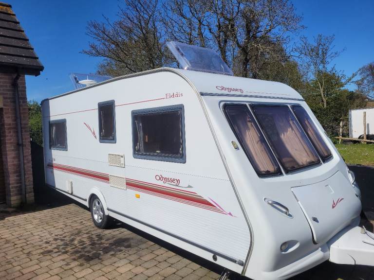 Eldis odyssey 2007