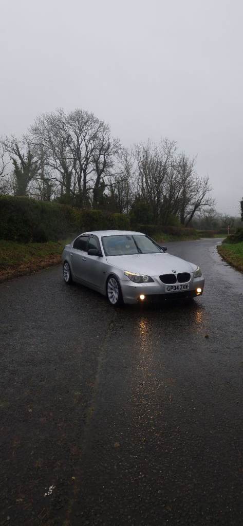 BMW, 5 SERIES, Saloon, 2004, Other, 2979 (cc), 4 doors