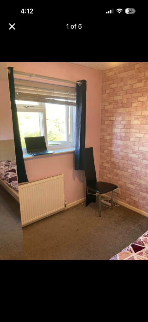 Double room in Bradely Stoke BS32 0BG