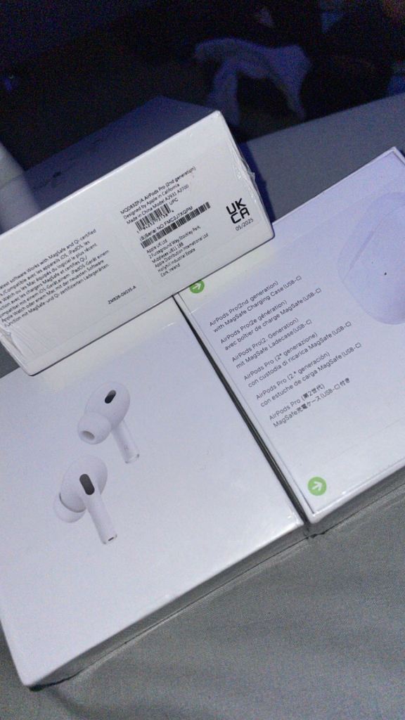 image for Airpods Pro (Generation 2)