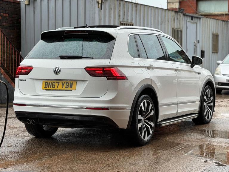  Volkswagen Tiguan 2.0 TDI R-Line Euro 6 (s/s) 5dr Diesel Manual