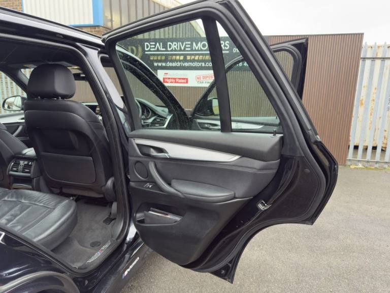 2016 BMW X5 xDrive25d [231] M Sport 5dr Auto ESTATE DIESEL Automatic