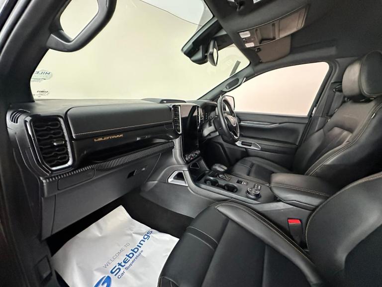  Ford Ranger 2.0 TD EcoBlue Wildtrak Auto 4WD Euro 6 (s/s) 4dr Diesel Automatic