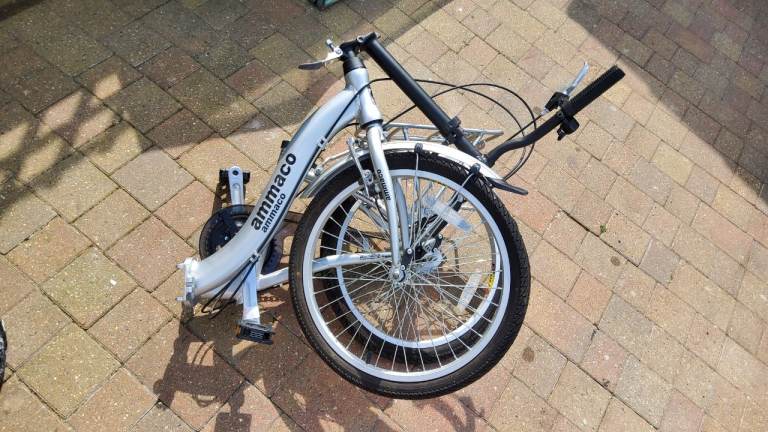 Ammaco Folding Bikes