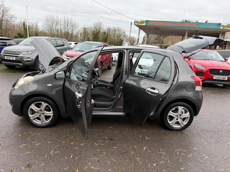 2010 Toyota Yaris 1.33 VVT-i TR 5dr [6] HATCHBACK PETROL Manual