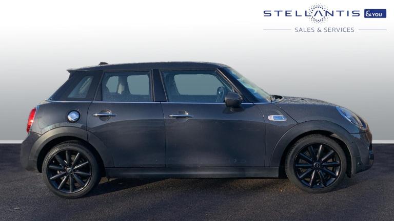 2018 MINI Hatch 2.0 Cooper S Hatchback 5dr Petrol Manual Euro 6 (s/s) (192 ps) Hatchback Petrol M...