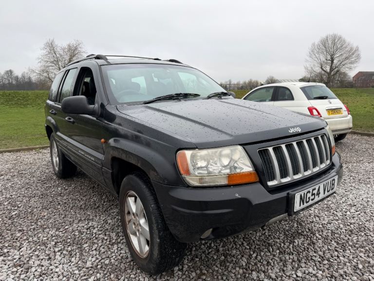 Jeep, GRAND CHEROKEE, Estate, 2005, Other, 2685 (cc), 5 doors